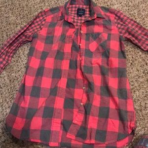 American Eagle Plaid